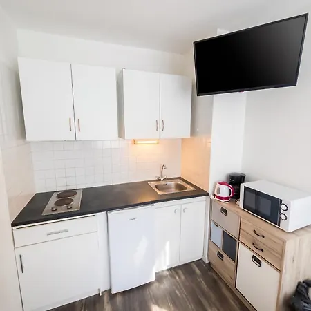 A De 17 M² Avec Salle De Bain * Saint-Jean-de-Monts