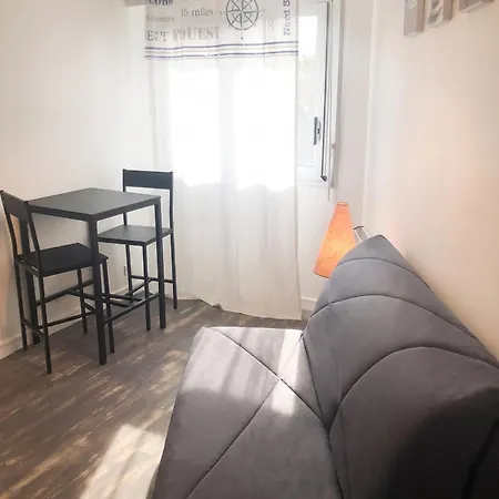 A De 17 M² Avec Salle De Bain Saint-Jean-de-Monts
