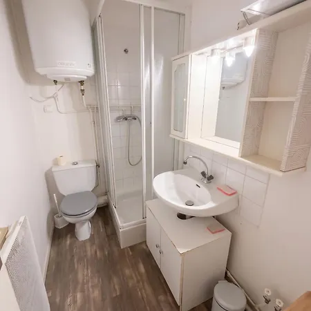 A De 17 M² Avec Salle De Bain * Saint-Jean-de-Monts