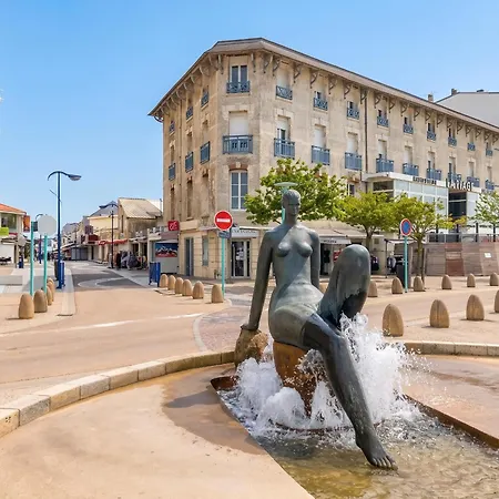 Apartment A De 17 M² Avec Salle De Bain Saint-Jean-de-Monts